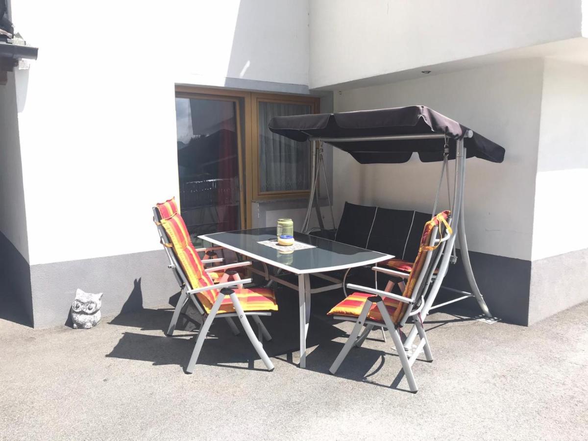 Ferienwohnung Sturm Pitztal Enzenstall Екстериор снимка