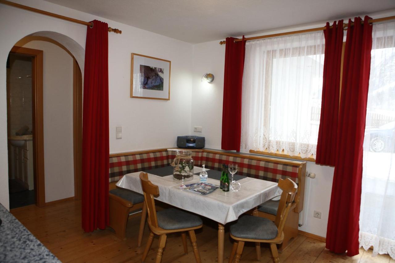 Ferienwohnung Sturm Pitztal Enzenstall Екстериор снимка