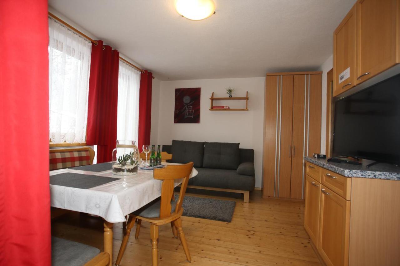 Ferienwohnung Sturm Pitztal Enzenstall Екстериор снимка
