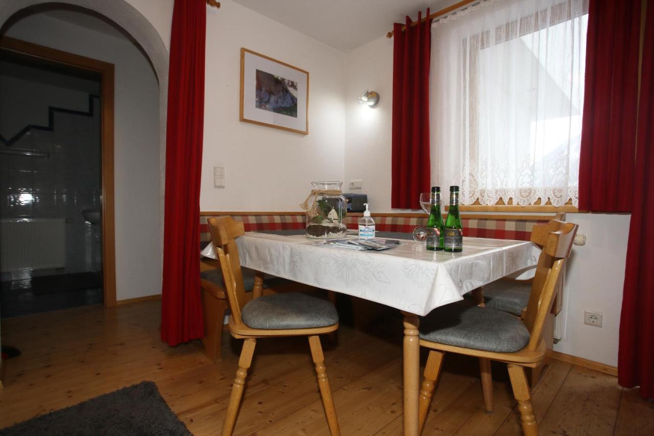 Ferienwohnung Sturm Pitztal Enzenstall Екстериор снимка