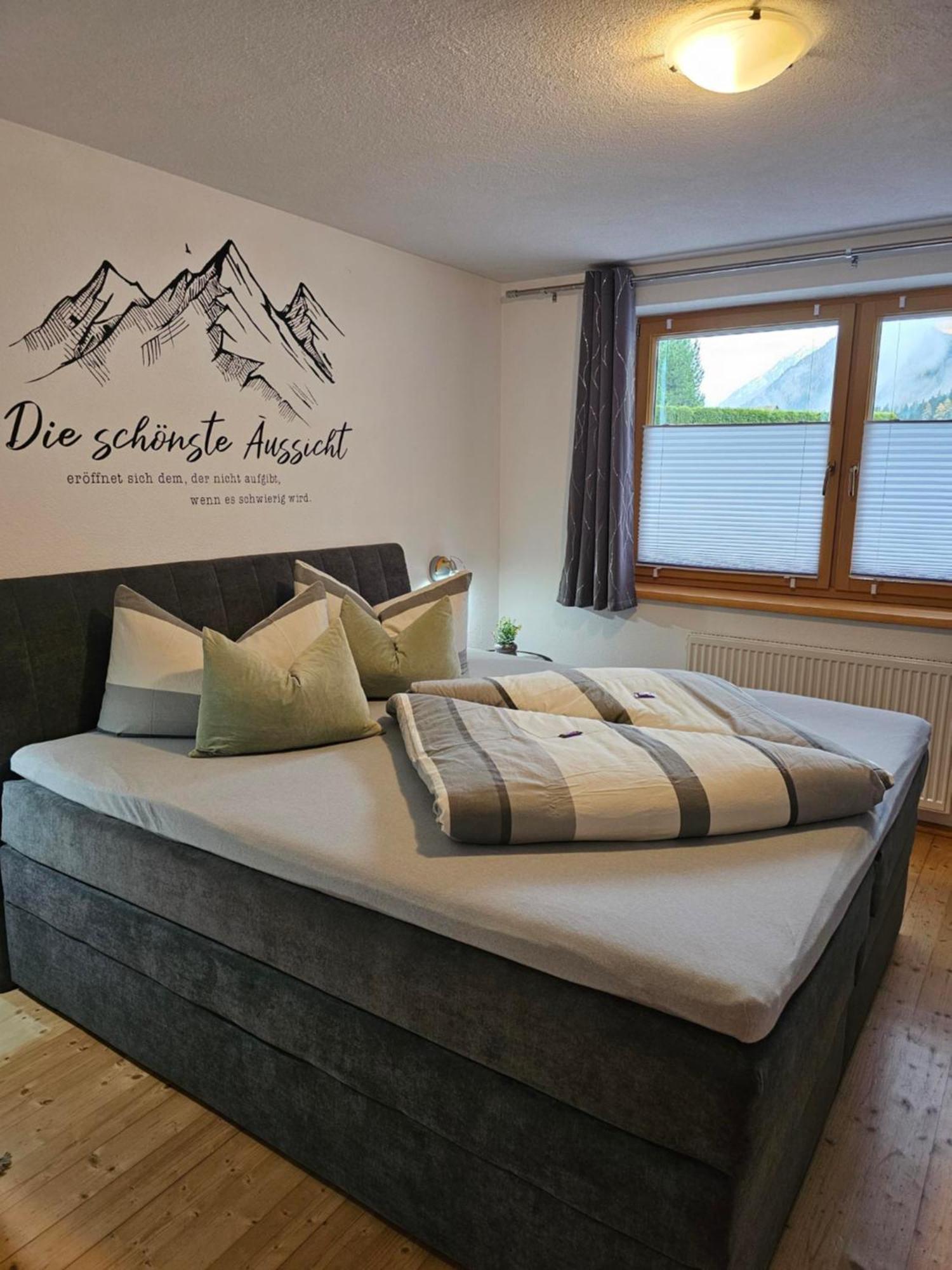Ferienwohnung Sturm Pitztal Enzenstall Екстериор снимка