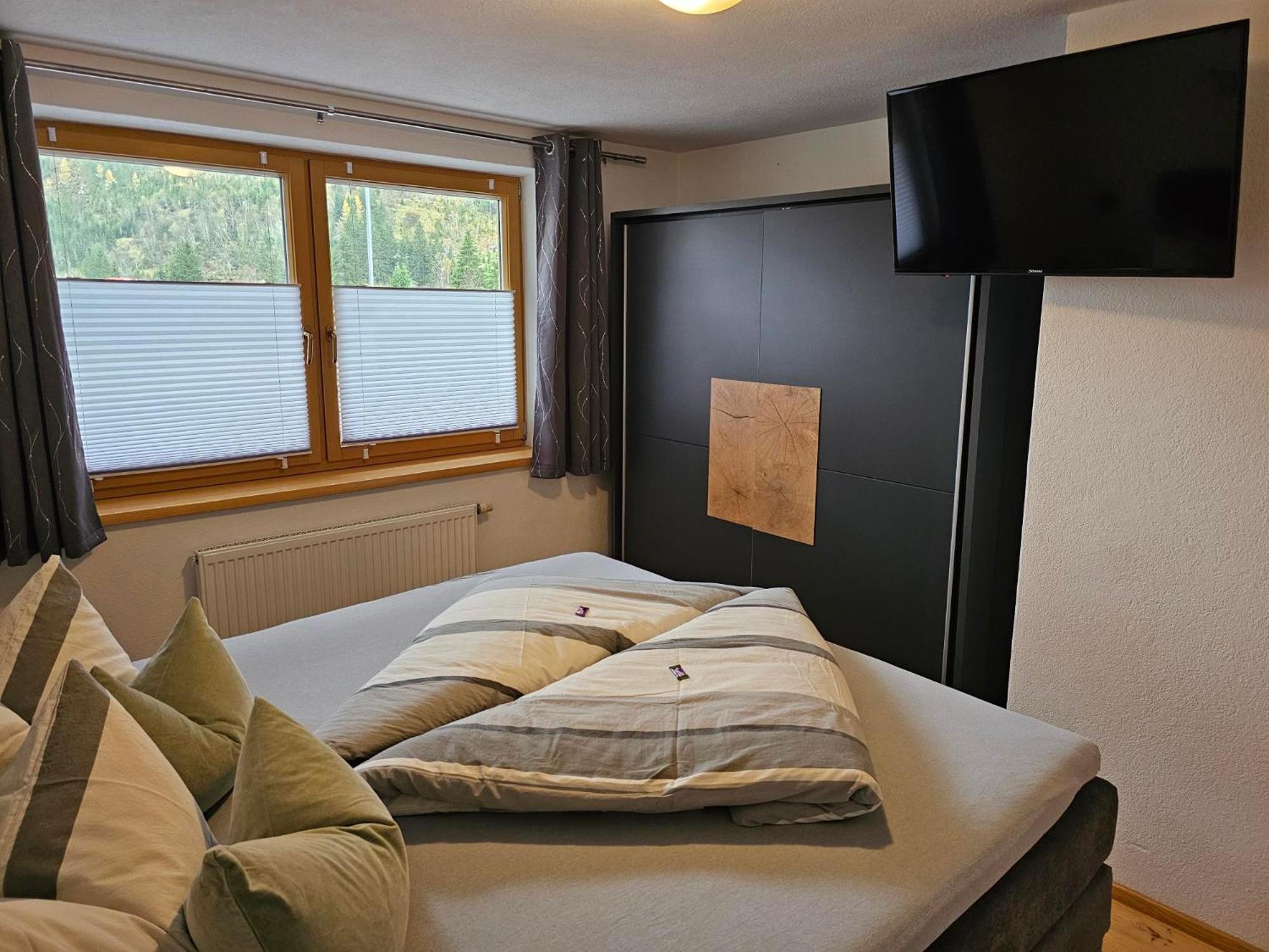 Ferienwohnung Sturm Pitztal Enzenstall Екстериор снимка